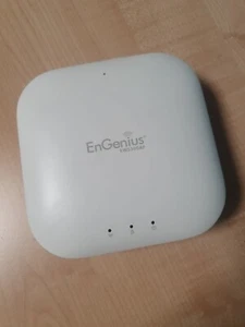 Engenius Ews300ap Suporta POE EN GENIUS  EWS 300 AP WIFI ACCESS POINT WIRELESS L - Foto 1 di 6