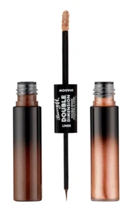 Barry M Double Dimension Double-Ended Eyeshadow & Liner (Infinite Bronze) New - Picture 1 of 4