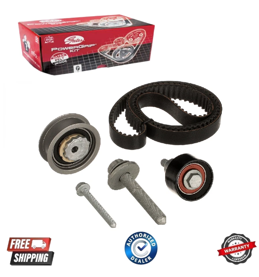 Kit de correa de distribución de puertas TCK356 para VW Volkswagen Jetta Golf SportWagen Audi 16-18 Foto 1 de 1