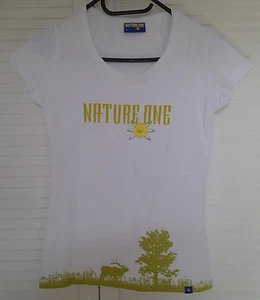 Damen Shirt - Nature One Shirt - Gr. L -  Neu - figurbetont  - Bild 1 von 2