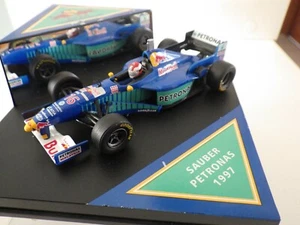 ONYX vitesse 1/43 F1 Ref. Sauber Petronas C16 Johnny Herbert RED BULL - Picture 1 of 3