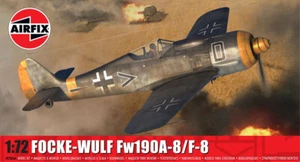 Airfix AF02066A 1/72 Focke Wulf Fw-190 A-8 / F-8 - Bild 1 von 6