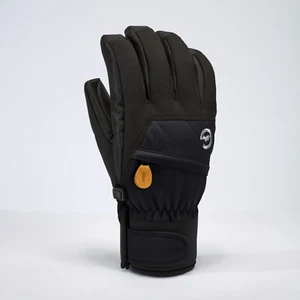 Guante corto Gordini Stomp para hombre talla XL negro - Imagen 1 de 2