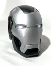 Iron Man Silver Helmet Mini Bluetooth / TF Card Speaker