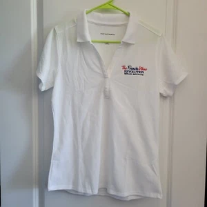 Women Polo/Golf Shirt Port Authority French Wine Revolution Gerard Bertrand Med - Foto 1 di 3