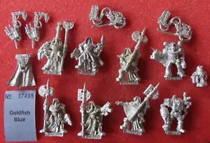 Adeptus Mechanicus Enginseer Skullz Games Workshop WH40K Warhammer 40k Complete - Picture 1 of 6