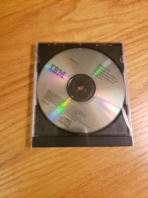 IBM RS/6000 Version 3.0 CD Adapter Device Drivers, Microcode for AIX 4.2.1 New - Image 1 of 3
