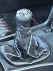 Porsche 944 OEM 5 Speed Manual Gear Shift Knob Leather Boot 94442407500 w/boot