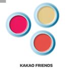 [THE FACE SHOP X KAKAO FRIENDS] HOODIE RYAN LIP BALM & KEY RING 6g 