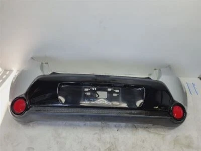 2014 2015 2016 Kia Soul Rear bumper Cover Assy Silver 86611-B2110 - Image 1 of 4