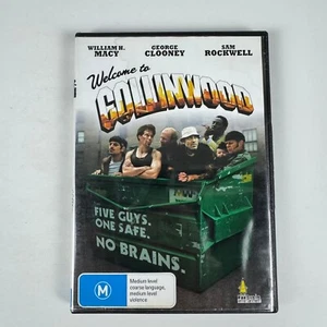 Welcome to Collinwood (DVD 2002) William H. Macy George Clooney Sam Rockwell R0 - Imagen 1 de 3