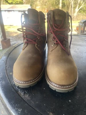 Kodiak Braalorne女式工作靴 — 第 1/4 张图片