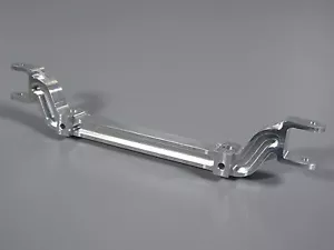 Custom Aluminum 0.5cm Lower Front Axle Upright for Tamiya 1/14 King Grand Hauler - Picture 1 of 5