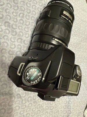 Lente Pentax ist dl2 w FA 28 105 Foto 1 de 4