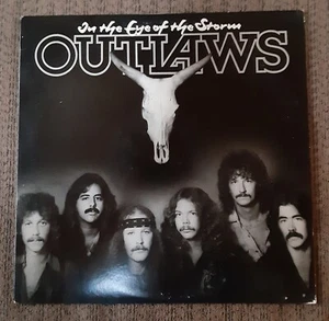 OUTLAWS  In The Eye Of The Storm  LP 1979 Arista NM - Picture 1 of 6