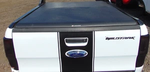 FORD RANGER WILDTRACK SOFT ROLL-UP TONNEAU COVER WITH TRIM FIXINGS KEKO / 19-22 - Picture 1 of 9