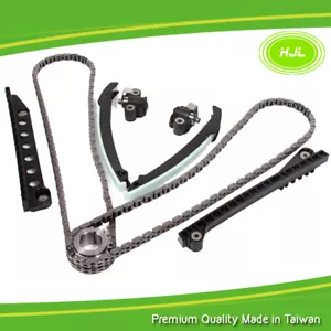 Timing Chain Kit Fit 01-06 FORD 5.4L SOHC V8 w/supercharged 330cid Triton - Foto 1 di 6