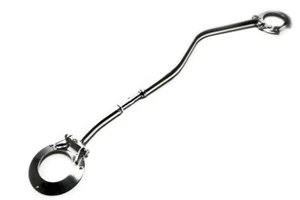 Aluminium Antirapprochement Avant VW Polo 86c + 2F 0.9 - 1.3 - Afbeelding 1 van 1