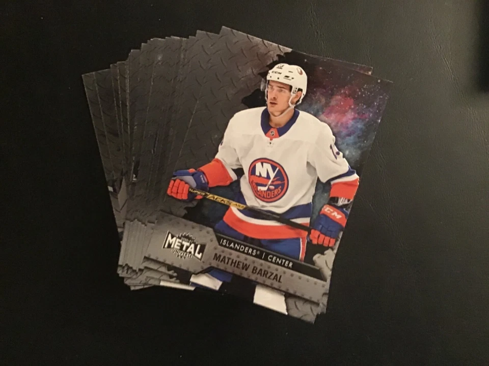 2020-21 METAL UNIVERSE Hockey Base Singles You Choose ONE Card 1-200 - Image 1 of 1