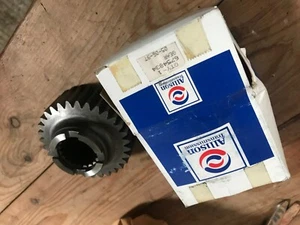 Se adapta a ALLISON TRANSMISIÓN 6754834 engranaje M113 APC ejército de EE. UU. H30 - Imagen 1 de 4