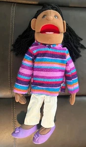 Sunny Ministry 28" Full Body African American Sister Ventriloquist Puppets 2005 - Picture 1 of 1