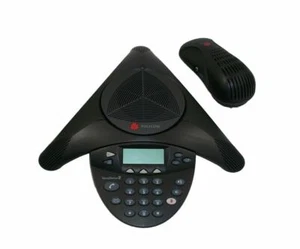 Polycom SoundStation 2 EX 2200-16200-001 Incluye Mic-Kit 2200-16155-001 - Imagen 1 de 2