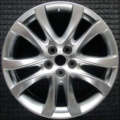 Mazda 6 19 Inch Hyper OEM Wheel Rim 2014 To 2017 - Image 1 of 1