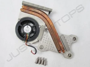 eMachines M5305 M5309 M5300 CPU Heatsink & Cooling Fan AACR50200001K1 BFB0505HA - Picture 1 of 2