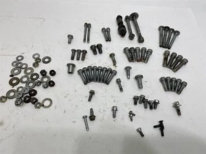 Harley-Davidson 2013 Sportster XL883L Assembly Bolts For Body & Frame - Picture 1 of 3