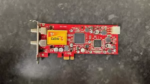 Tarjeta PCIe sintonizador doble TBS 6981 DVB-S2 - Imagen 1 de 1