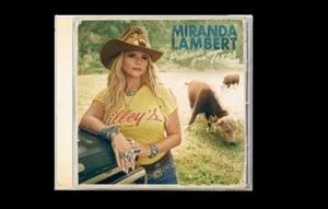 MIRANDA LAMBERT - POSTCARDS FROM TEXAS CD - Imagen 1 de 1