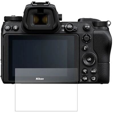 1x I Screen Protector for I Nikon Z6 I matte I Flexible Glass I 9H I dipos - Image 1 of 4