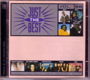 Just the Best Vol. 1/98 2 CD-s - Bild 1 von 4