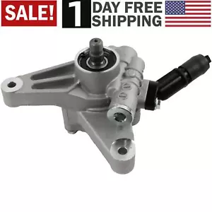 Power Steering Pump 21-5349 for 2003-2007 Honda Accord SOHC 3.0L V6 56110RCAA01 - Picture 1 of 8