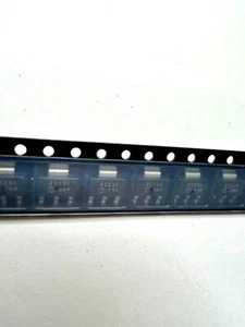 5Pcs of MCP1804T-3302I/DB LDO Regulator, Positive, 3.3V, 0.15A, 4-Pin(3+Tab), - Picture 1 of 4