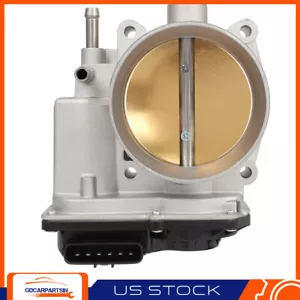 Throttle Body For Toyota Tundra Land Cruiser Lexus LX570 5.7L GX470 4.7L US - Foto 1 di 8