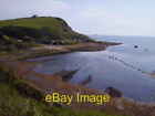 Photo 6X4 Kimmeridge Bay View From Beach Car Park Looking Towards Fishing C2007