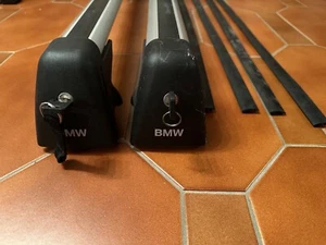 Original BMW Dachträger E91 - Bild 1 von 3