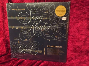 BECK Song Reader SEALED 2014 2LP ORIG! JACK WHITE NORAH JONES JEFF TWEEDY SPARKS - Picture 1 of 2