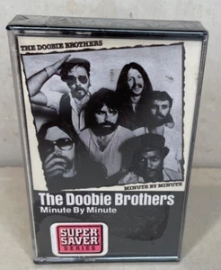 The Doobie Brothers Minute by Minute Cassette Tape Brand New Sealed Rare - Picture 1 of 6