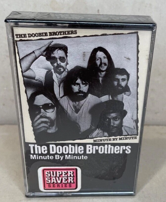 The Doobie Brothers Minute by Minute Cassette Tape Brand New Sealed Rare - Image 1 of 4