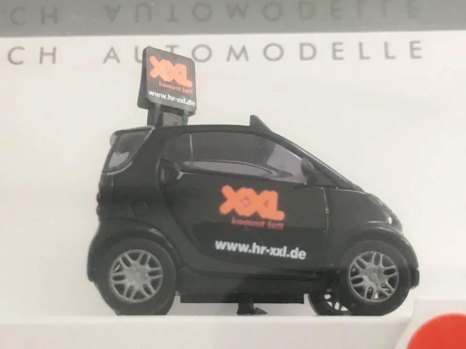 Mercedes Benz Smart City Coupè Hr XXL 48995 Di Busch - Immagine 1 di 1