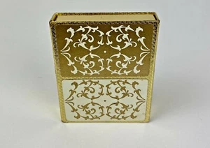 Playing Cards in Case Vintage Arrco Chicago Made - Picture 1 of 7