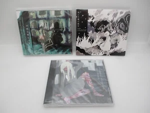 MINT Shinda Boku no Kanojo shaman's daughter, hades ... 3CDs my dead girlfriend - Picture 1 of 10