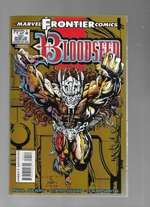 Cómics de Marvel Frontier Bloodseed #1 como nuevos sin leer - Imagen 1 de 2