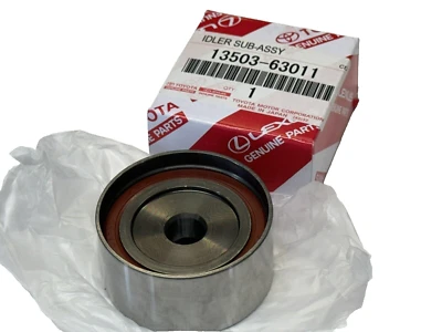 Toyota MR2 3SGTE 1991-1995 correa de distribución rueda loca polea de tensión SUB-ASSY NO.2 Sw20 Foto 1 de 4