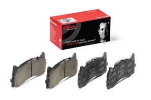 Kit Pastillas De Freno Delanteras BREMBO Mercedes AMG GT Clase C (205) 63 AMG S - Imagen 1 de 3