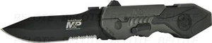 Carpeta Smith & Wesson M&P 2da generación Drop Pt Serr SWMP4LS - Imagen 1 de 2