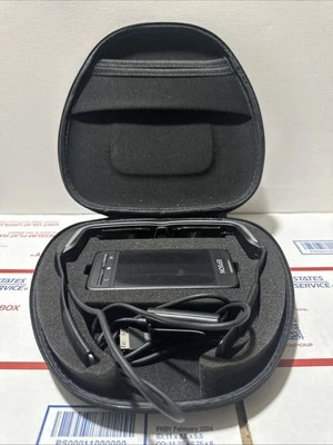 Epson Moverio Augmented Reality Viewing Specs BT-200 - Image 1 of 4