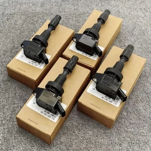 US 4 Ignition Coil For Kia Optima Soul Hyundai Tucson Elantra Sonata 273012B120 - Foto 1 di 4